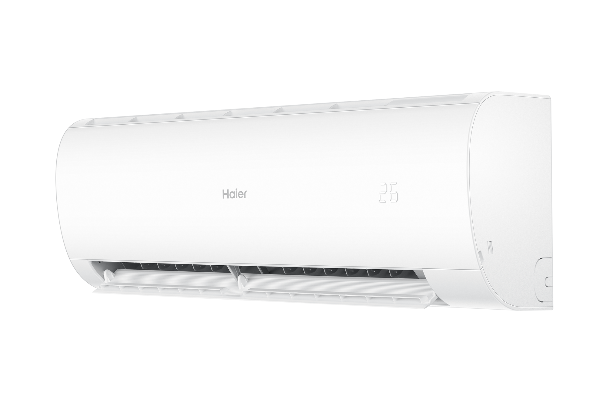 Haier HSU-18HPL203/R3(IN) / HSU-18HPL03/R3(OUT) (2024) Неинверторные кондиционеры, Серия Coral On-Off