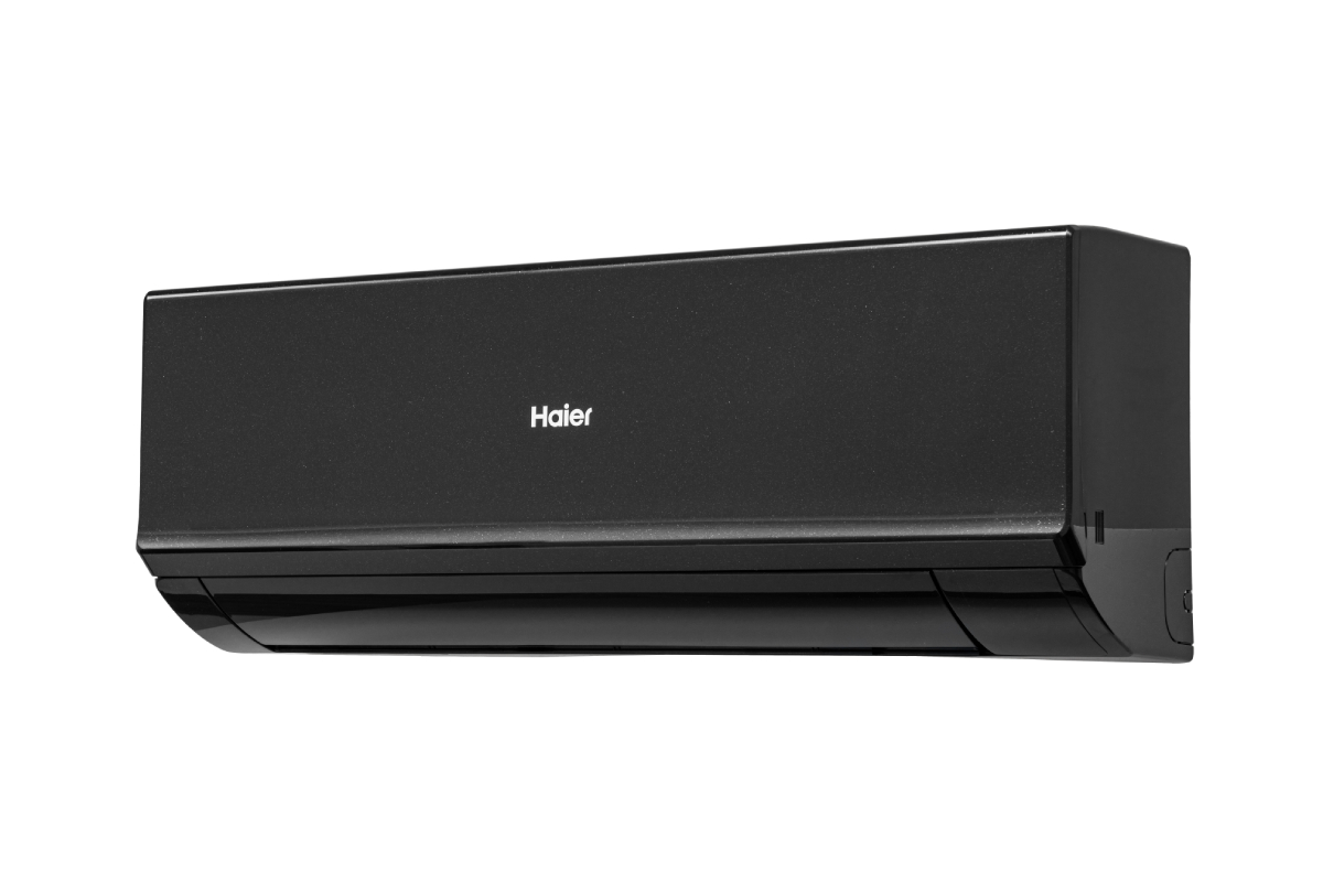 Haier HSU-24HQJ103/R3-B(IN) / HSU-24HQJ103/R3(OUT) Настенные сплит-системы, Неинверторные, Неинверторные кондиционеры, Серия Quantum On-Off