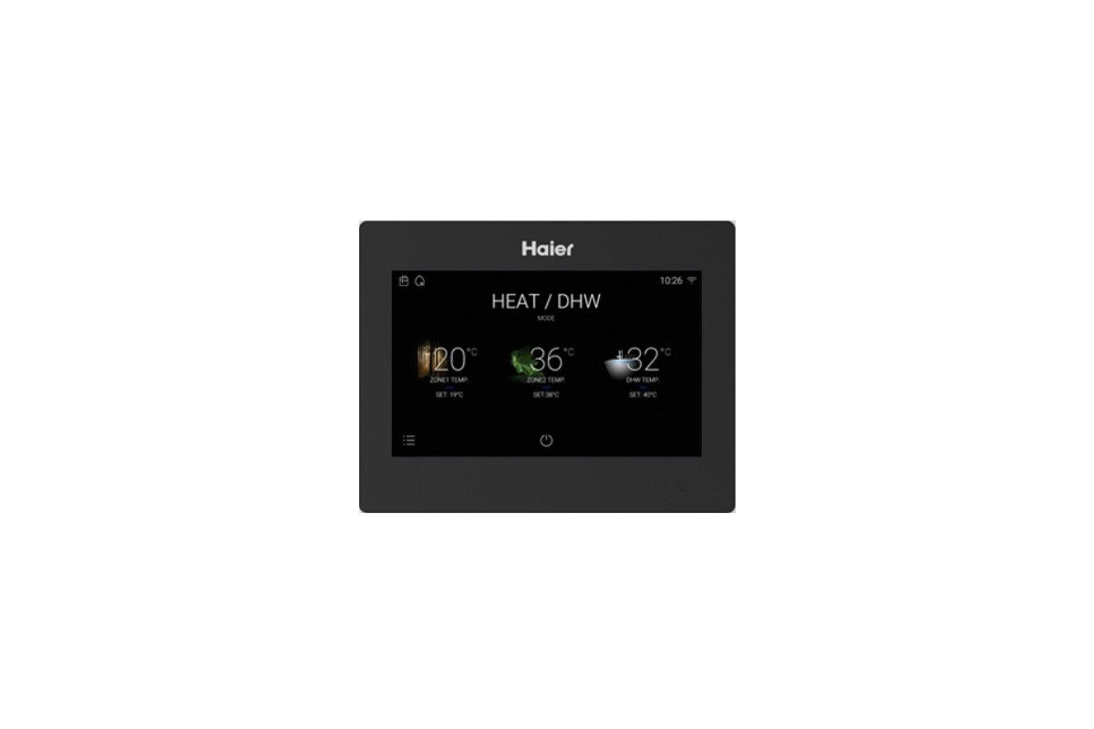 Haier AW072MUCHA Тепловые насосы, Серия Super Aqua, Моноблок
