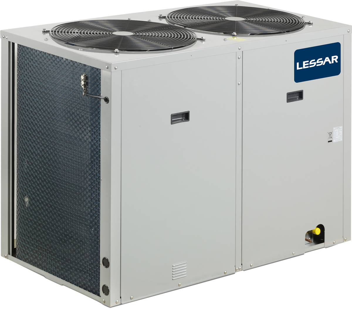 LESSAR Сплит-система LS-H150DIA4/LU-H150DIA4