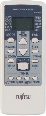 FUJITSU Сплит-система ASYG12KPCA-R/AOYG12KPCA-R