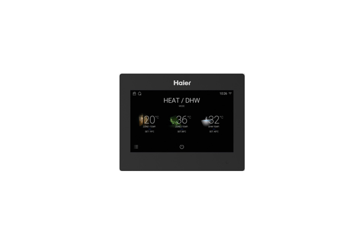 Haier AW142MXCHA Тепловые насосы, Серия Super Aqua, Моноблок