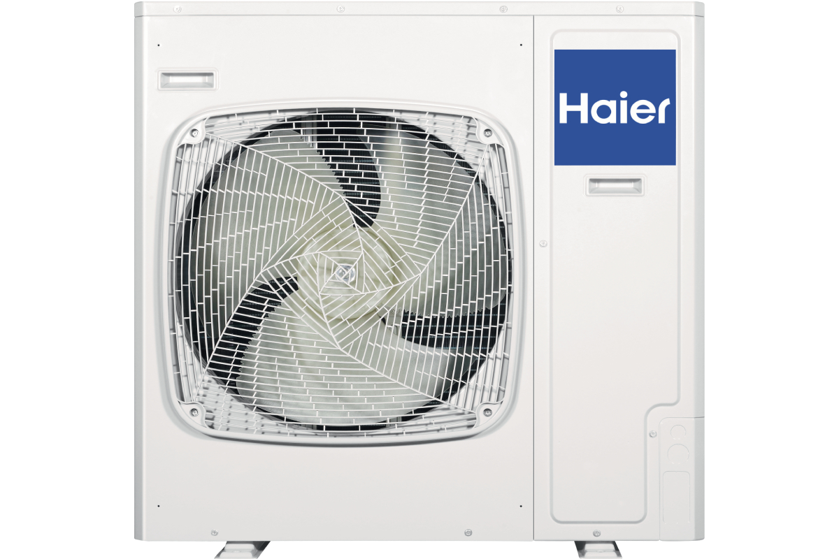 Haier AB140S2SR1FA / 1U140S2SN2FA Полупромышленные сплит-системы, R32, Инверторные серия Super Match Plus, Super Match Plus, AB (Кассетные с круговым потоком) Super Match Plus