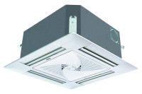 Haier AB50S1LC1FA / 1U50S1LM1FA Полупромышленные сплит-системы (Инверторные) , AB (Компактные четырехпоточные) ECO