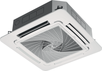 Haier AB105S2SR1FA / 1U105S2SQ1FA Полупромышленные сплит-системы, R32, Инверторные серия Super Match Plus, Super Match Plus, AB (Кассетные с круговым потоком) Super Match Plus