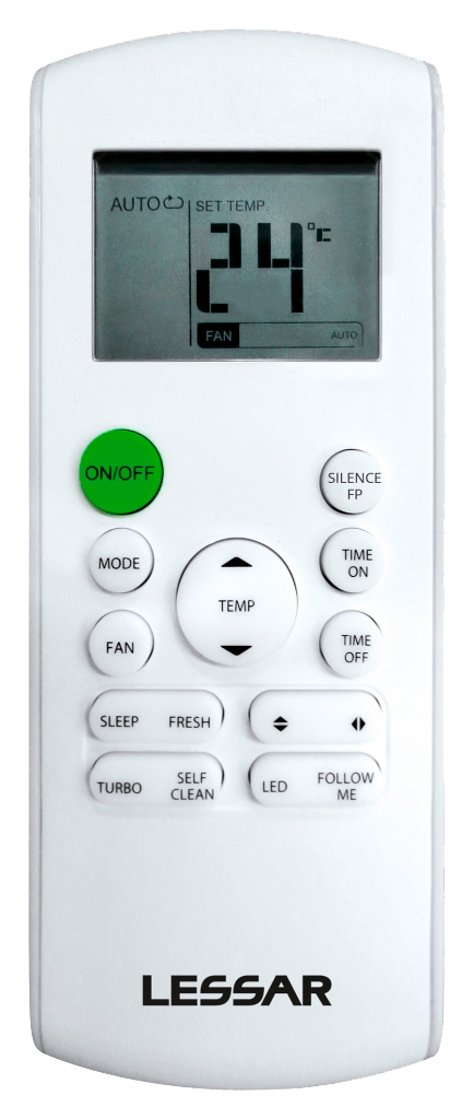 LESSAR Сплит-система LS-H48SKA4A/LU-H48SKA4A