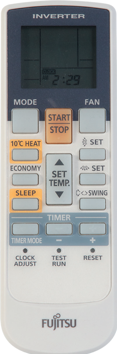 FUJITSU Блок внутренний ASYG18LFCA