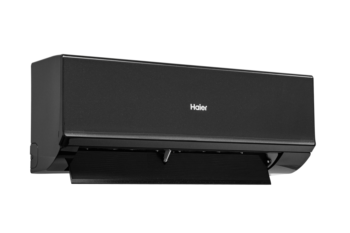 Haier HSU-24HQJ103/R3-B(IN) / HSU-24HQJ103/R3(OUT) Настенные сплит-системы, Неинверторные, Неинверторные кондиционеры, Серия Quantum On-Off
