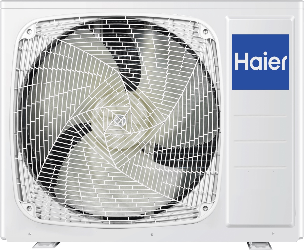 Haier AS100HPL1HRA / 1U105S2SS2FA (2024) Высокоэффективные инверторные кондиционеры, Серия Coral DC