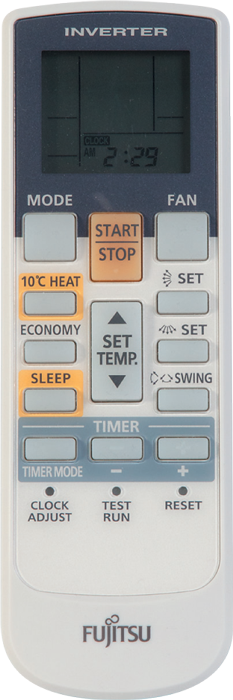 FUJITSU Блок внутренний AUYG07LVLA