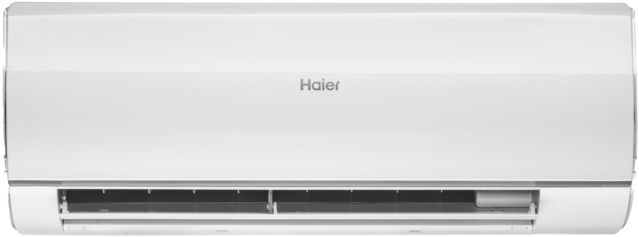Haier HSU-24HFF103/R3-W / HSU-24HUF103/R3 Настенные сплит-системы, Неинверторные, Неинверторные кондиционеры, Серия Flexis On-Off