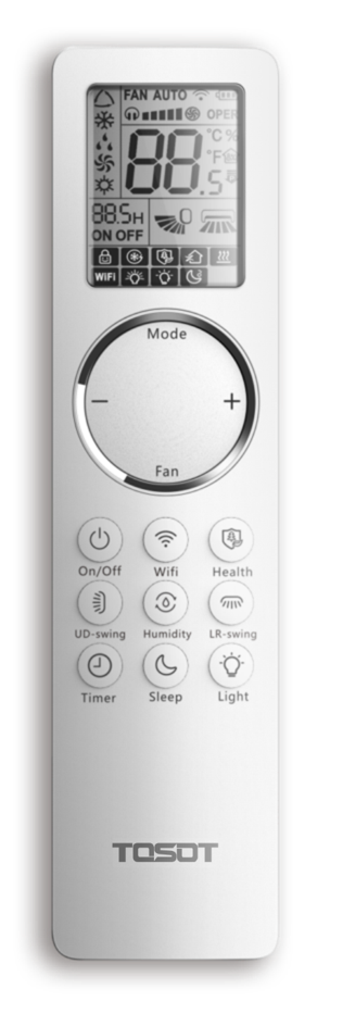 TOSOT Сплит-система T18H-SCW/I/ T18H-SCW/O