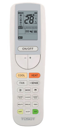 TOSOT Сплит-система T09H-STR/I-G/T09H-STR/O