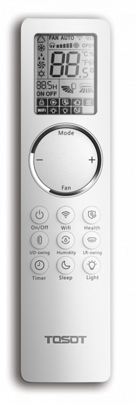 TOSOT Блок внутренний T18H-SCWA/I