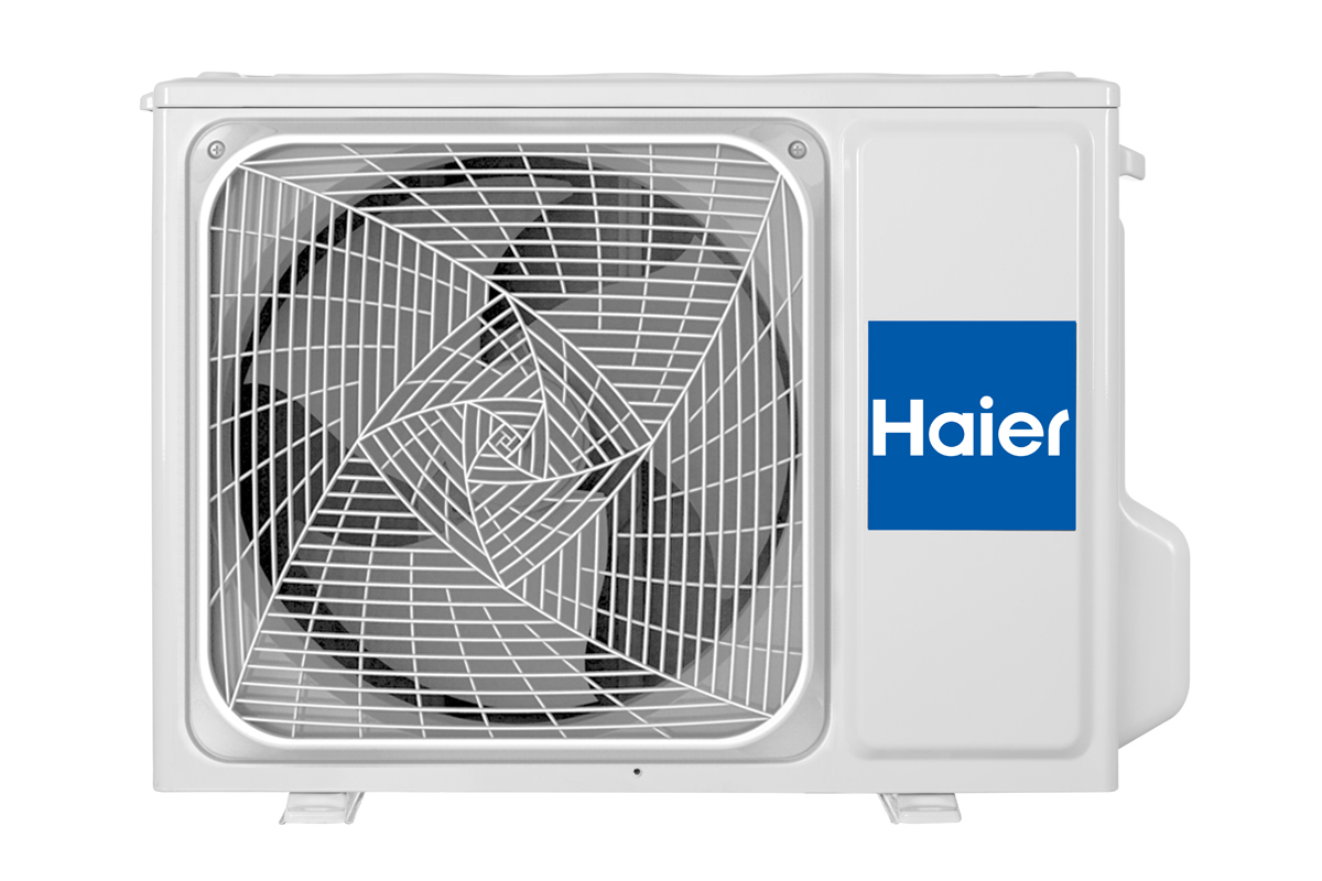 Haier AS35HPL2HRA / 1U35HPL1FRA (2024) Высокоэффективные инверторные кондиционеры, Серия Coral DC
