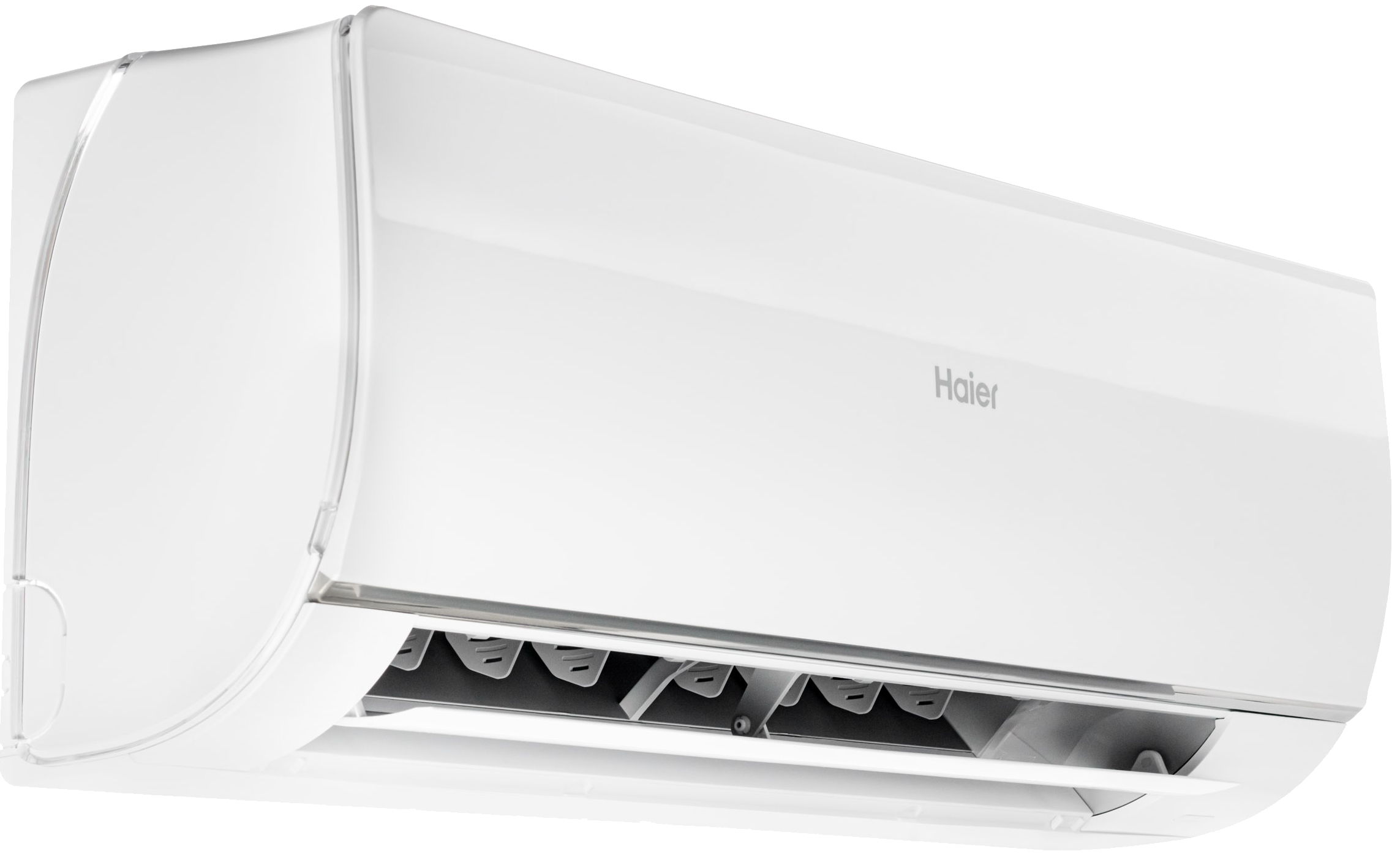 Haier HSU-24HFF103/R3-W / HSU-24HUF103/R3 Настенные сплит-системы, Неинверторные, Неинверторные кондиционеры, Серия Flexis On-Off