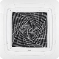 Haier Панель для кассетных блоков PB-950KB Полупромышленные сплит-системы, Аксессуары для полупромышленных сплит-систем