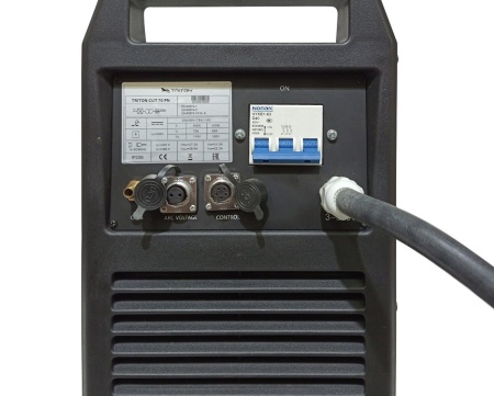 Аппарат плазменной резки TRITON CUT 70 PN