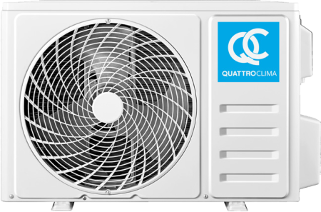 QUATTROCLIMA Сплит-система QV-SR12WA/QN-SR12WA