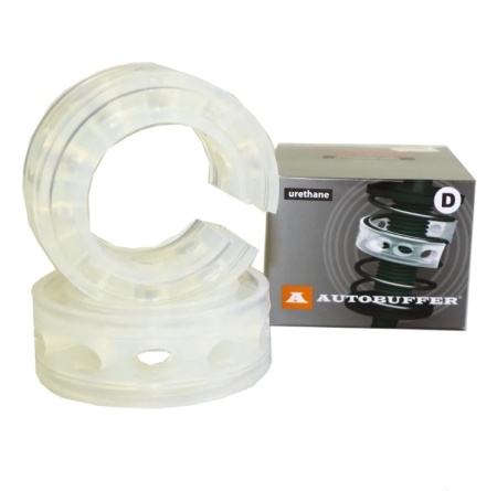 Автобаферы TTC (амортизирующие уретановые подушки) размер D (18-24,5mm), 2шт