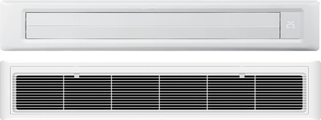 Haier Панель для канальных блоков P1B-890IA Полупромышленные сплит-системы, Аксессуары для полупромышленных сплит-систем