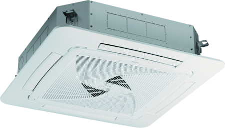 Haier AB160S2LR1FA / 1U160S1LN1FB Полупромышленные сплит-системы (Инверторные) , АB (КАССЕТНЫЕ С КРУГОВЫМ ПОТОКОМ) ECO
