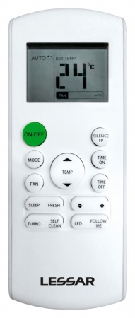 LESSAR Блок внутренний LS-MHE12KVE2