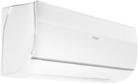 Haier HSU-12HFF203/R3-W / HSU-12HUF203/R3 Настенные сплит-системы, Неинверторные, Неинверторные кондиционеры, Серия Flexis On-Off