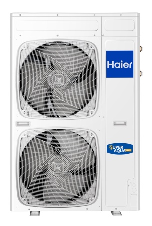 Haier AU112FYCRA(HW) Тепловые насосы, Серия Super Aqua, Моноблок