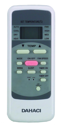 DAHACI Сплит-система DI24CNM-D/DO24CNM-D