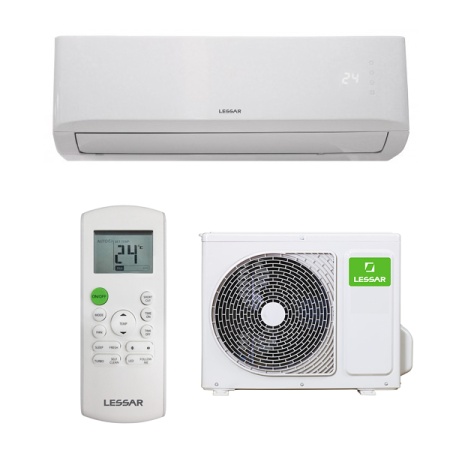 Сплит-система Lessar LS-H07KPA2C/LU-H07KPA2C Cool+