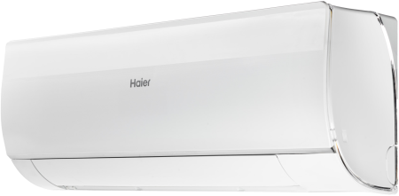 Haier HSU-12HFF203/R3-W / HSU-12HUF203/R3 Настенные сплит-системы, Неинверторные, Неинверторные кондиционеры, Серия Flexis On-Off