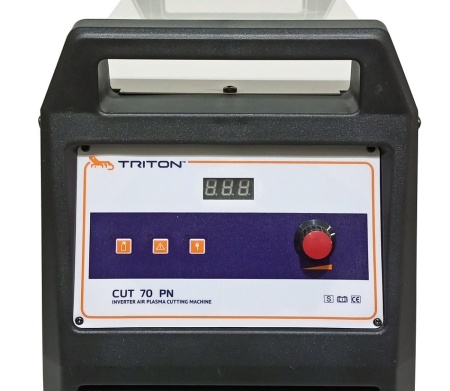 Аппарат плазменной резки TRITON CUT 70 PN