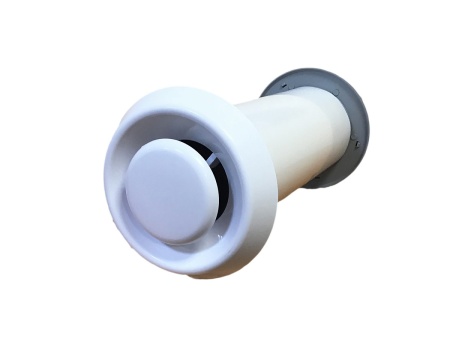 Приточный клапан NORVIND LITE