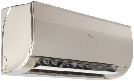 Haier HSU-24HFF103/R3-G / HSU-24HUF103/R3 Настенные сплит-системы, Неинверторные, Неинверторные кондиционеры, Серия Flexis On-Off