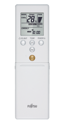 FUJITSU Блок внутренний ASYG14LUCA