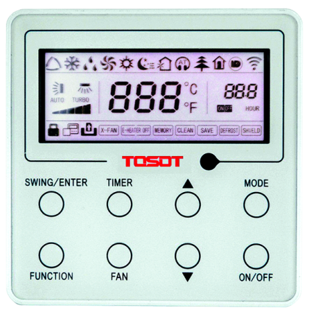 TOSOT Сплит-система T36H-ILD/I/T36H-ILU/O