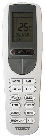 TOSOT Сплит-система T60H-ILC/I/TF06P-LC/T60H-ILU/O