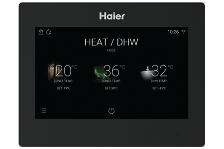 Haier HW-WA101DBT Тепловые насосы, Аксессуары для тепловых насосов
